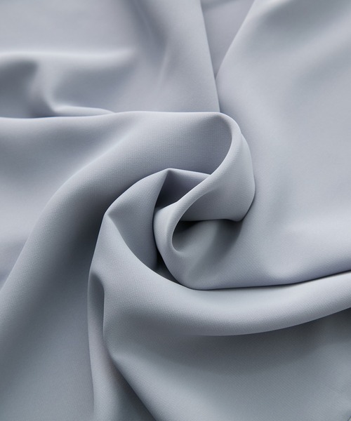 Honeys（ハニーズ）の「【WEB限定／褒められ】パールリング付きボウタイブラウス（シャツ/ブラウス・レディース・ピンク/グレイッシュブルー/グレイッシュベージュ/ブラック/アイボリー・LL/3L/S/M/L）」の13枚目の写真