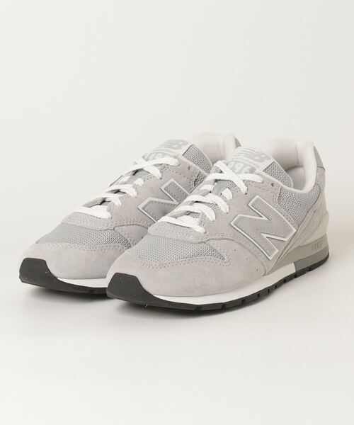 new balance ニューバランス　996 スニーカー NB公式 - ニュースリリース - ニューバランス 職人によりハンドメイド