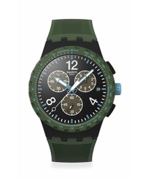 SWATCH(XEHb`)OLIVE RUSH(AiOrv)