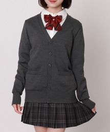 WEGO（ウィゴー）の「WEGO ベーシックニットカーディガン（カーディガン/ボレロ）」