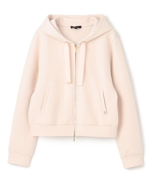 TOCCA（トッカ）の「NICE HOLIDAY HOODIE フーディー（パーカー・レディース・ピンク系/ブラック系・F）」の20枚目の写真