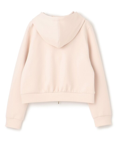 TOCCA（トッカ）の「NICE HOLIDAY HOODIE フーディー（パーカー・レディース・ピンク系/ブラック系・F）」の15枚目の写真