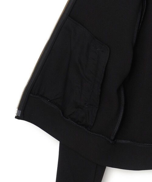 TOCCA（トッカ）の「NICE HOLIDAY HOODIE フーディー（パーカー・レディース・ピンク系/ブラック系・F）」の13枚目の写真