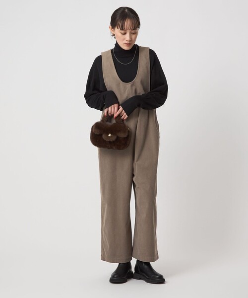 werthy 撥水オールインワン　新品 green label relaxing オールインワン 「size SHORT/TALLあり