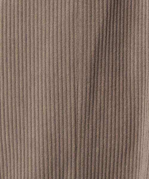 green label relaxing（グリーンレーベルリラクシング）の「オルマイ コール ジャージー オールインワン マシンウォッシャブル ストレッチ（つなぎ/オールインワン・レディース・ブラック/モカ/ベージュ・38/36）」の22枚目の写真