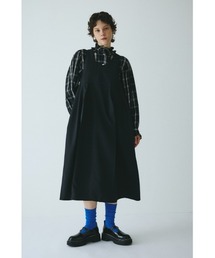 超美品♡ヘリンドットサイロングワンピース¥14850 楽天市場】Back slit long dress HeRIN.CYE ヘリンドットサイ