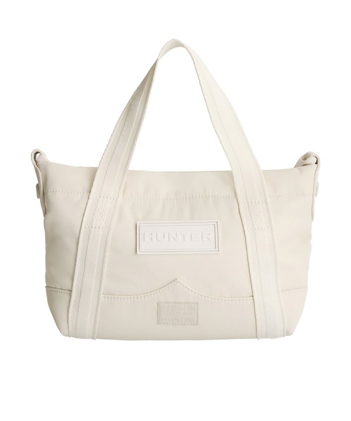 HUNTER/ハンタートートバッグ NYLON TOPCLIP ナイロンミニトップ
