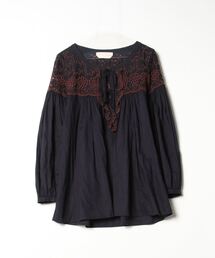 【最終価格】美品⭐️See By Chloe シーバイクロエ　ワンピース SEE BY CHLOE シーバイクロエ 22SS シャツワンピース ひざ丈 7分