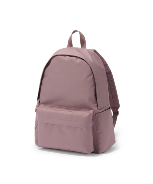 無印良品(ムジルシリョウヒン)の「肩の負担を軽くする 撥水リュックサック(バックパック/リュック・レディース・ラベンダー/ダークブラウン系/ブラック/チャコールグレー/ライトベージュ・FREE)」の5枚目の写真