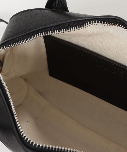 GENERAL IDEA（ジェネラルアイデア）の「GENERAL IDEA/ジェネラルアイディア eco leather tote bag トートバッグ（トートバッグ・レディース・ブラック・FREE）」の15枚目の写真