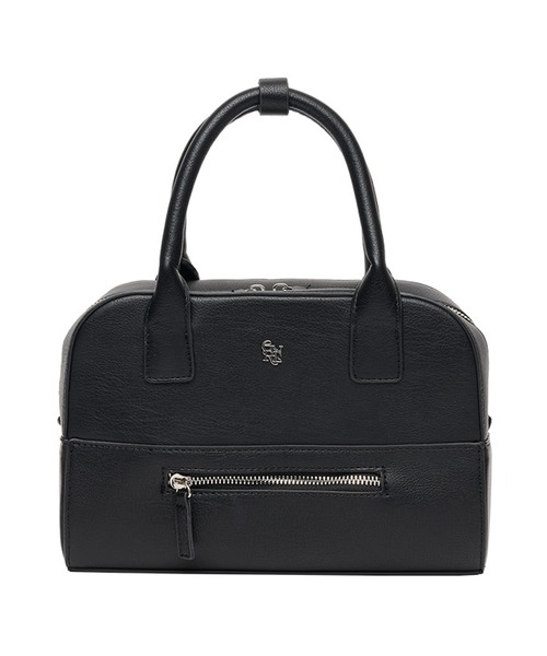 GENERAL IDEA（ジェネラルアイデア）の「GENERAL IDEA/ジェネラルアイディア eco leather tote bag トートバッグ（トートバッグ・レディース・ブラック・FREE）」の5枚目の写真