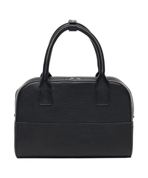 GENERAL IDEA（ジェネラルアイデア）の「GENERAL IDEA/ジェネラルアイディア eco leather tote bag トートバッグ（トートバッグ・レディース・ブラック・FREE）」の9枚目の写真