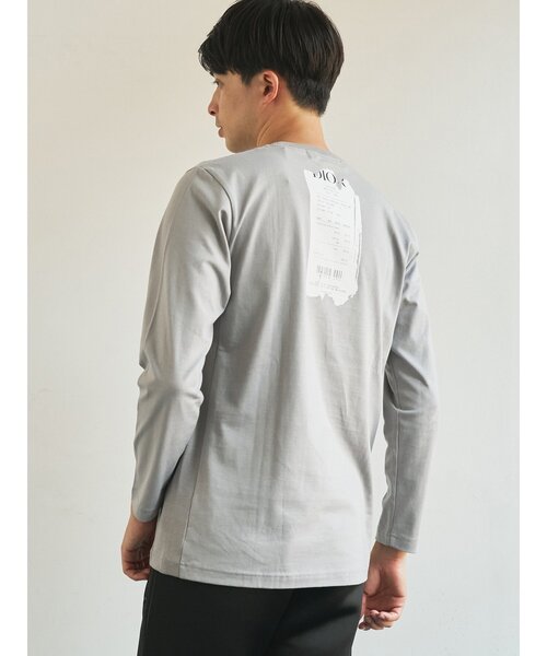 セール】【TRANSITION×ICONIQ】ICONIQ別注パロディプリントロング