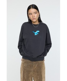 PROJECT U（プロジェクトユー）の「PU EMBROIDERY プルオーバー（スウェット）」