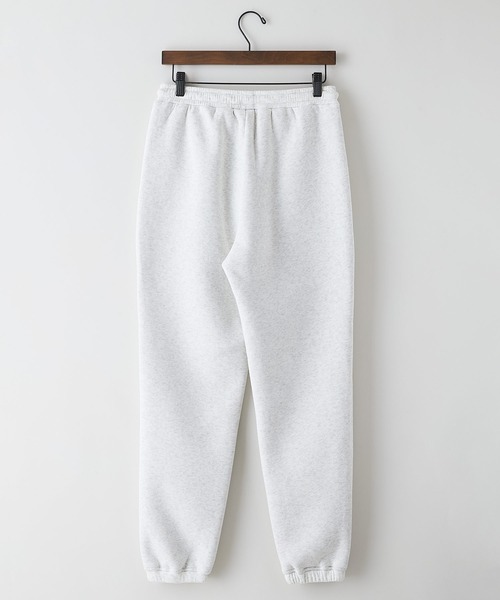 ragged mountain(ラギットマウンテン)の「【RAGGED MOUNTAIN/ラギットマウンテン】PELHAM/ぺラム 裏ボア スウェットパンツ(スウェットパンツ・メンズ・アイボリー/ブラック/チャコールグレー・MEDIUM/LARGE/X-LARGE)」の5枚目の写真