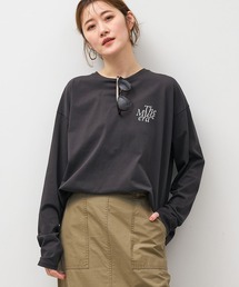 MICA＆DEAL｜マイカアンドディールのTシャツ/カットソー（長袖