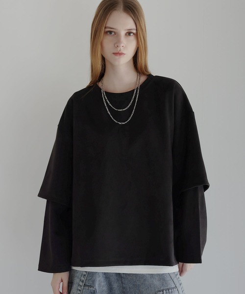 FILTH レイヤード ロングT FILTH レイヤード ロングT 楽天市場】△送料