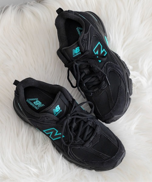 NEW BALANCE（ニューバランス）の「530（スニーカー・レディース・ブラック・22.0cm/22.5cm/23.0cm/23.5cm/24.0cm/24.5cm/25.0cm/25.5cm/26.0cm/26.5cm/27.0cm/27.5cm/28.0cm/28.5cm/29.0cm/30.0cm）」の4枚目の写真