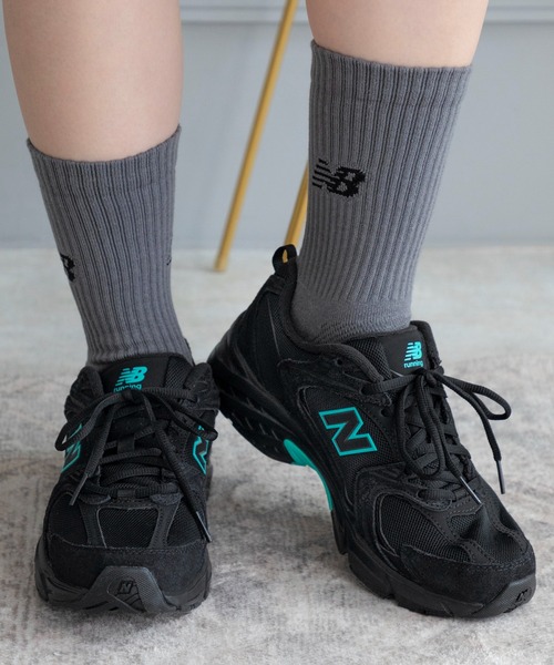 NEW BALANCE（ニューバランス）の「530（スニーカー・レディース・ブラック・22.0cm/22.5cm/23.0cm/23.5cm/24.0cm/24.5cm/25.0cm/25.5cm/26.0cm/26.5cm/27.0cm/27.5cm/28.0cm/28.5cm/29.0cm/30.0cm）」の8枚目の写真