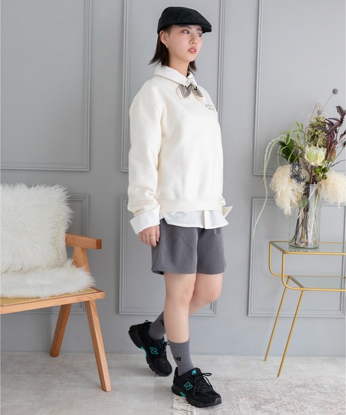 NEW BALANCE（ニューバランス）の「530（スニーカー・レディース・ブラック・22.0cm/22.5cm/23.0cm/23.5cm/24.0cm/24.5cm/25.0cm/25.5cm/26.0cm/26.5cm/27.0cm/27.5cm/28.0cm/28.5cm/29.0cm/30.0cm）」の12枚目の写真