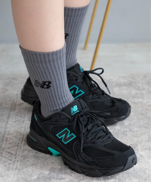 ニューバランス GR530KA 530 スニーカー New Balance NEW BALANCE MR530KA width D STEEL GREY