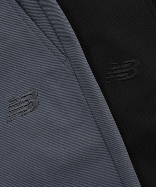 NEW BALANCE(ニューバランス)の「タックパンツ(スラックス・レディース・ブラック/グレー・SMALL/MEDIUM/LARGE/X-LARGE)」の5枚目の写真