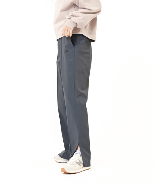 NEW BALANCE(ニューバランス)の「タックパンツ(スラックス・レディース・ブラック/グレー・SMALL/MEDIUM/LARGE/X-LARGE)」の12枚目の写真