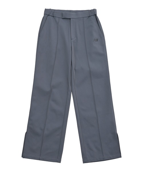 NEW BALANCE(ニューバランス)の「タックパンツ(スラックス・レディース・ブラック/グレー・SMALL/MEDIUM/LARGE/X-LARGE)」の7枚目の写真