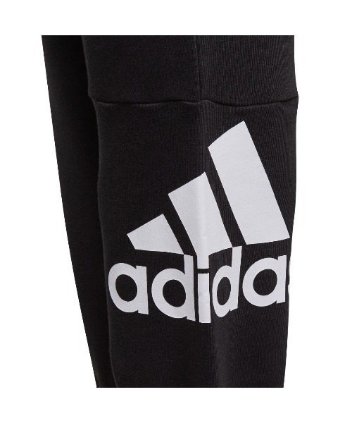 adidas(アディダス)の「アディダス adidas エッセンシャルズ フレンチテリー パンツ(スウェットパンツ・キッズ・ブラック・110cm/120cm/130cm/140cm/150cm/160cm)」の2枚目の写真