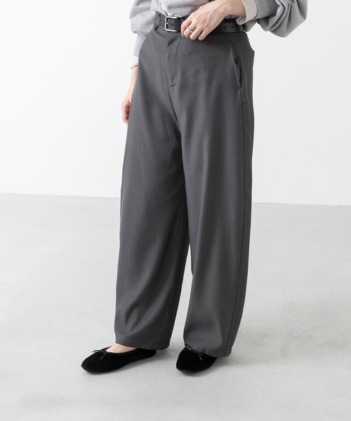 welleg（ウェレッグ）の「ハラコ調 スクエアトゥ バレエシューズ（バレエシューズ・レディース・ブラウン/レオパード/ブラック・21.5cm/22.0cm/22.5cm/23.0cm/23.5cm/24.0cm/24.5cm/25.0cm/25.5cm/26.0cm）」の21枚目の写真