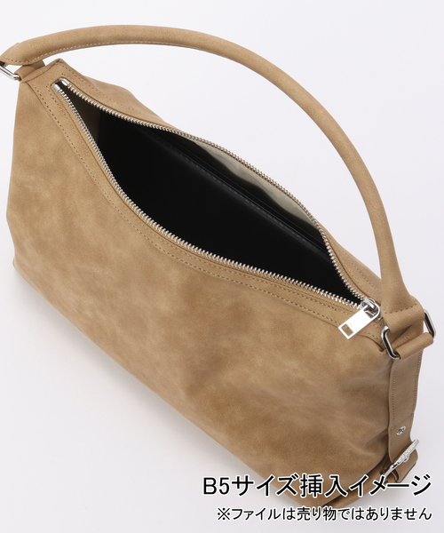 STANDOIL（スタンドオイル）の「STAND OIL MUSHY BAG（ショルダー