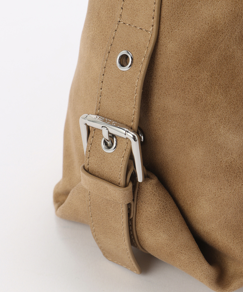 STANDOIL（スタンドオイル）の「STAND OIL MUSHY BAG（ショルダー