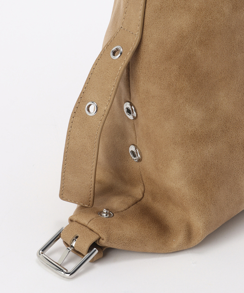 STANDOIL（スタンドオイル）の「STAND OIL MUSHY BAG（ショルダー