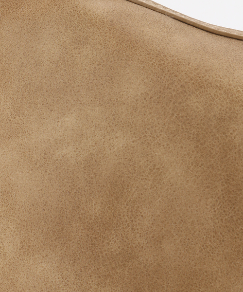 STANDOIL（スタンドオイル）の「STAND OIL MUSHY BAG（ショルダーバッグ・レディース・ブラウン/キャメル/ブラック・FREE）」の12枚目の写真