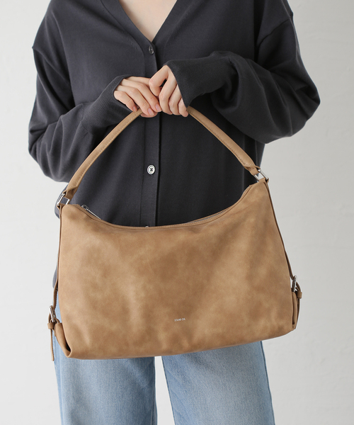 STANDOIL（スタンドオイル）の「STAND OIL MUSHY BAG（ショルダー