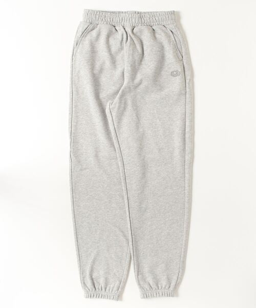 FRUIT OF THE LOOM（フルーツオブザルーム）の「【FRUIT OF THE LOOM】　BASIC SWEAT PANT（スウェットパンツ・メンズ・ブラック/杢グレー/ネイビー/アイボリー・LARGE/MEDIUM）」の4枚目の写真