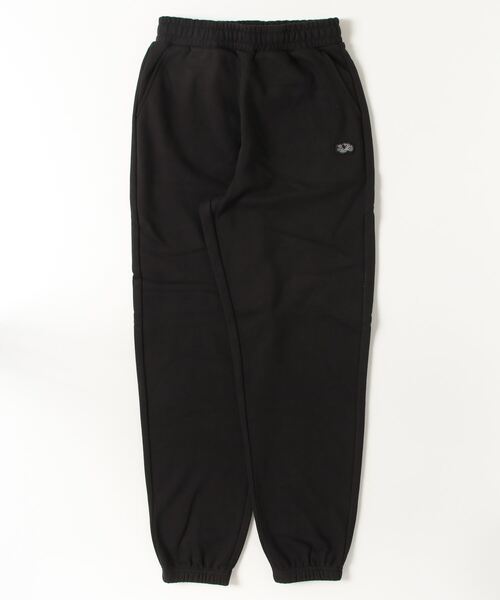 FRUIT OF THE LOOM（フルーツオブザルーム）の「【FRUIT OF THE LOOM】　BASIC SWEAT PANT（スウェットパンツ・メンズ・ブラック/杢グレー/ネイビー/アイボリー・LARGE/MEDIUM）」の3枚目の写真