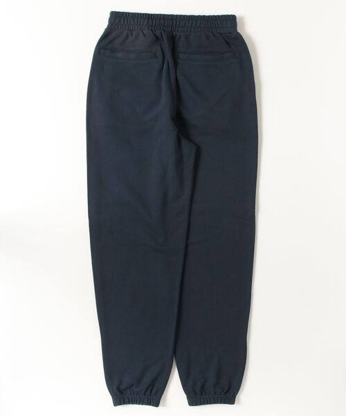 FRUIT OF THE LOOM（フルーツオブザルーム）の「【FRUIT OF THE LOOM】　BASIC SWEAT PANT（スウェットパンツ・メンズ・ブラック/杢グレー/ネイビー/アイボリー・LARGE/MEDIUM）」の5枚目の写真