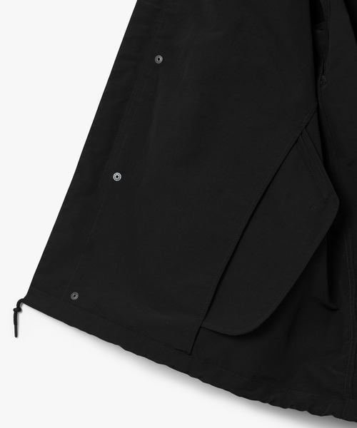 LAD MUSICIAN(ラッドミュージシャン)の「N/C CLOTH MODS COAT(モッズコート・メンズ・ブラック・42/46/44)」の5枚目の写真