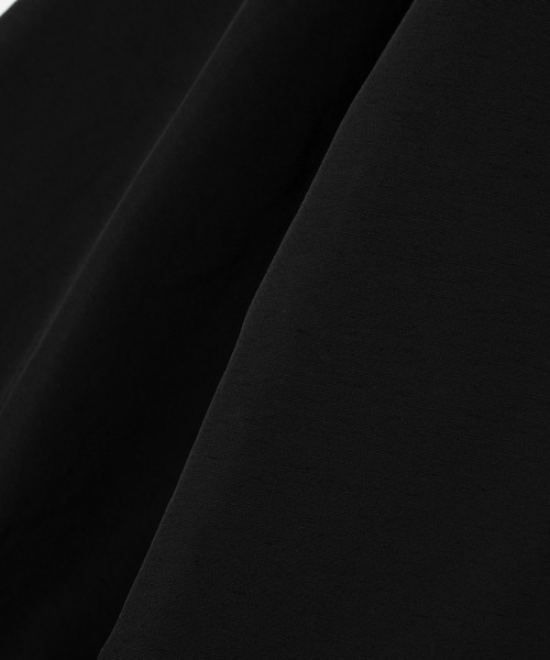 LAD MUSICIAN(ラッドミュージシャン)の「N/C CLOTH MODS COAT(モッズコート・メンズ・ブラック・42/46/44)」の6枚目の写真