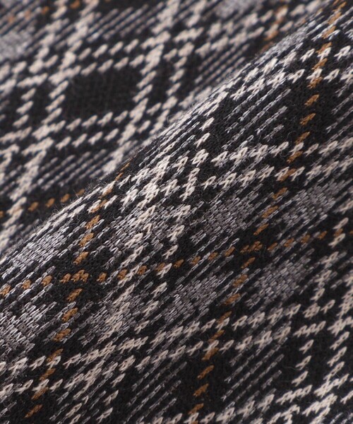 SLAP SLIP（スラップスリップ）の「【お揃い】チェックくるま総柄ロングパンツ(80~130cm)（その他パンツ・キッズ・ブルー系その他2/ブラウン系その他/ブラック系その他/ベージュ系その他・130cm/80ｃｍ/100cm/120cm/90cm/110cm）」の12枚目の写真