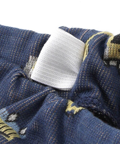 SLAP SLIP（スラップスリップ）の「【お揃い】チェックくるま総柄ロングパンツ(80~130cm)（その他パンツ・キッズ・ブルー系その他2/ブラウン系その他/ブラック系その他/ベージュ系その他・130cm/80ｃｍ/100cm/120cm/90cm/110cm）」の20枚目の写真