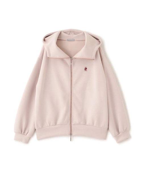 ◇＜BEARシリーズ＞ビックフードパーカー（パーカー）｜JILL by JILL