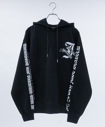 bike star | 【31】オールドイングリッシュロゴフーディ(パーカー)