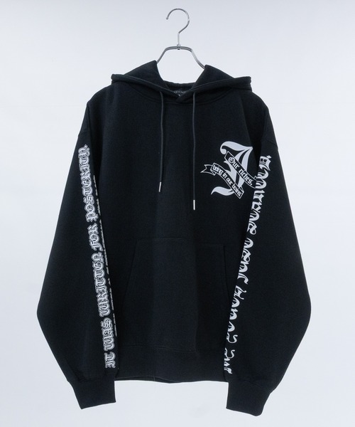 セール】【31】オールドイングリッシュロゴフーディ（パーカー）｜BIKE