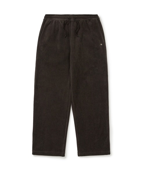 Snow Peak / Corduroy Semi-Wide Pants コーデュロイセミワイドパンツ 海外限定