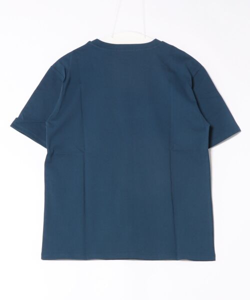 Bling Leads(ブリングリーズ)の「【Bling leads】PRINT Tee(Tシャツ/カットソー・メンズ・ブラック/ホワイト/ネイビー・MEDIUM/LARGE/X-LARGE)」の11枚目の写真