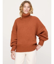 Banana Republic（バナナリパブリック）の「イタリアン メリノブレンド タートルネックセーター（ニット/セーター）」