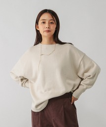 GLOBAL WORK | 毛玉になりにくいドルマン/494139(ニット/セーター)