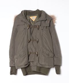 SLY N3-B モッズコート color NAV ブランド古着】N-3B モッズコート（モッズコート）｜SLY（スライ）の